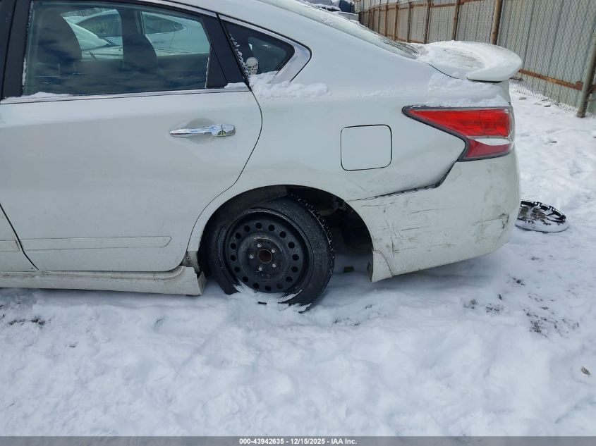2014 Nissan Altima 2.5 S VIN: 1N4AL3AP5EC279238 Lot: 43942635