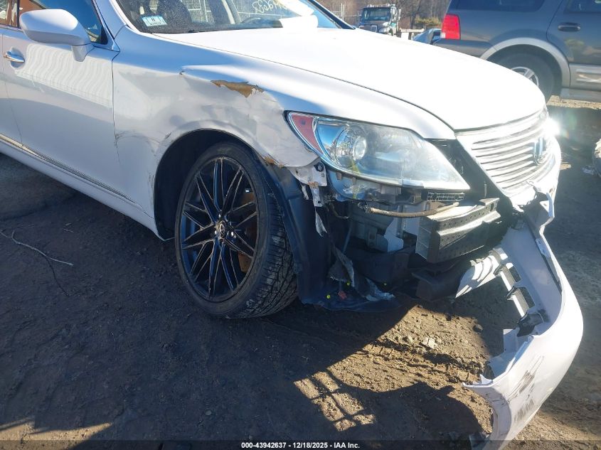 2008 Lexus Ls 460 L VIN: JTHGL46F885023290 Lot: 43942637