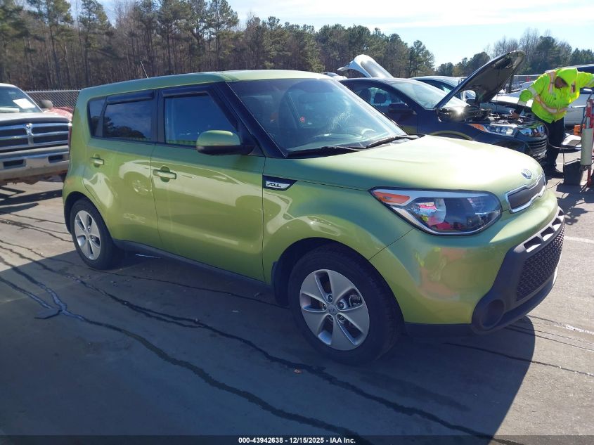 KIA SOUL