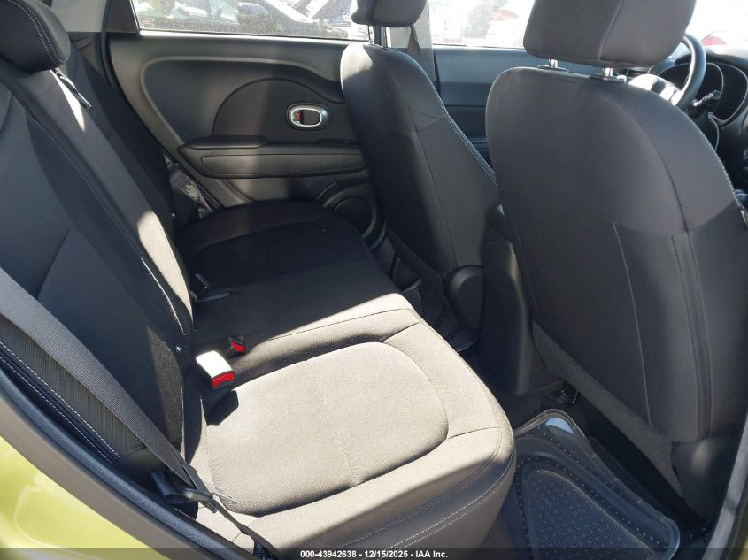 2016 Kia Soul VIN: KNDJN2A22G7851137 Lot: 43942638