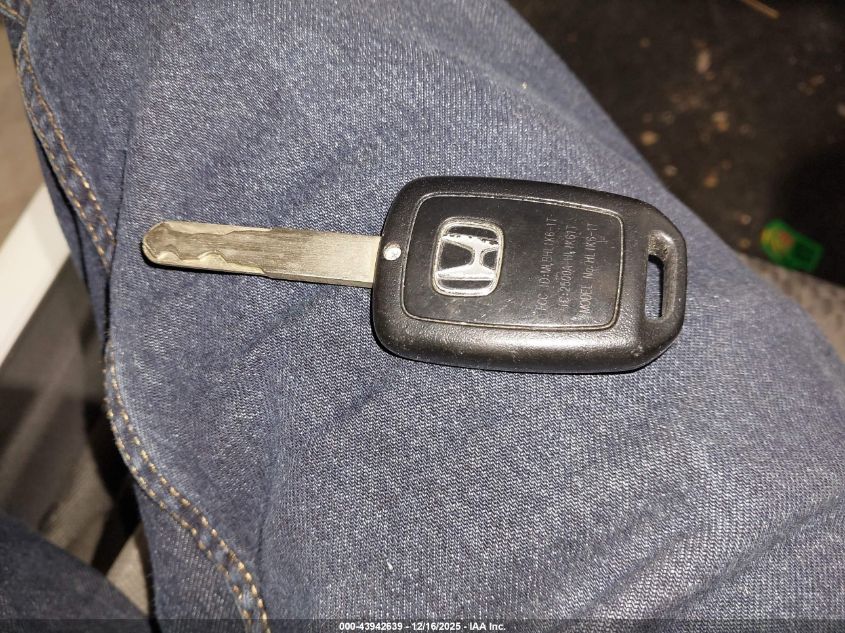 2015 Honda Civic Lx VIN: 2HGFB2F53FH535591 Lot: 43942639