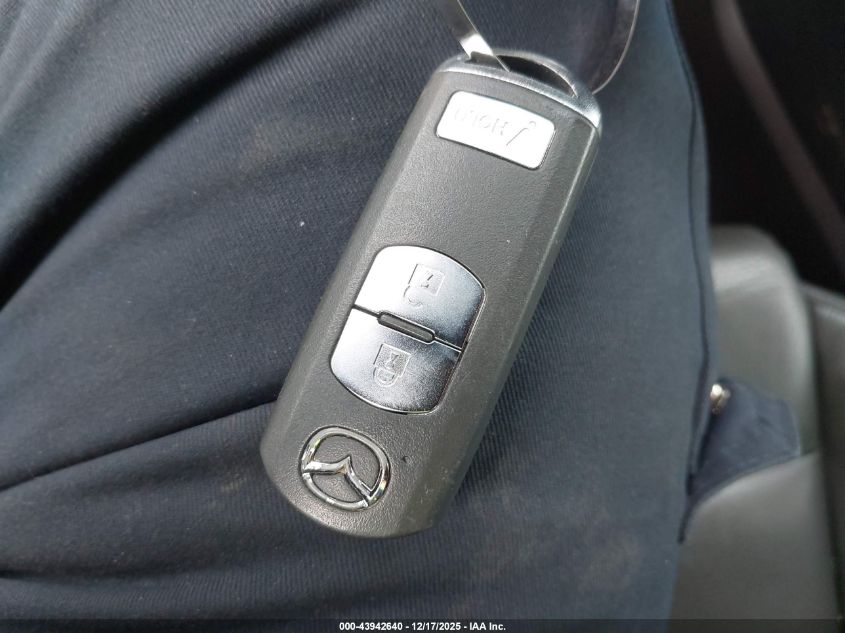 2016 Mazda Cx-5 Touring VIN: JM3KE2CY9G0754622 Lot: 43942640