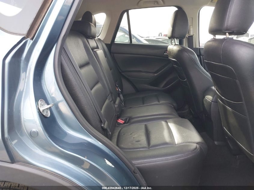 2016 Mazda Cx-5 Touring VIN: JM3KE2CY9G0754622 Lot: 43942640