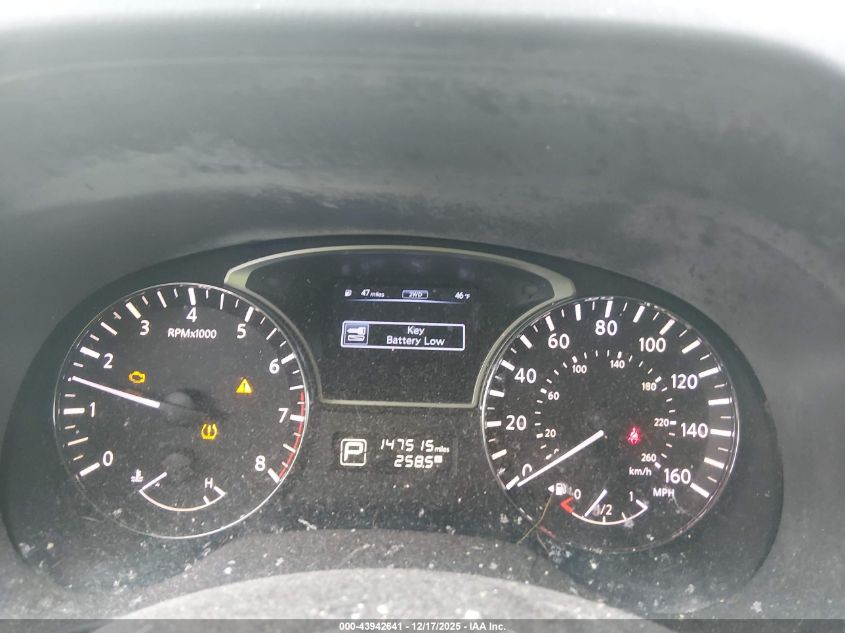 2014 Nissan Pathfinder S VIN: 5N1AR2MM4EC695586 Lot: 43942641