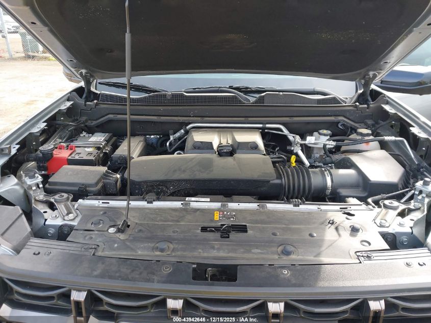 2024 GMC Canyon 4Wd At4X VIN: 1GTP6EEK2R1114612 Lot: 43942646