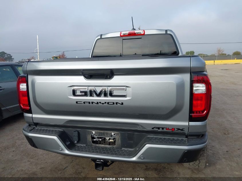 2024 GMC Canyon 4Wd At4X VIN: 1GTP6EEK2R1114612 Lot: 43942646