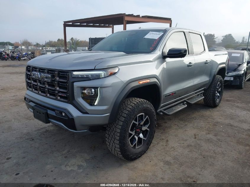 2024 GMC Canyon 4Wd At4X VIN: 1GTP6EEK2R1114612 Lot: 43942646