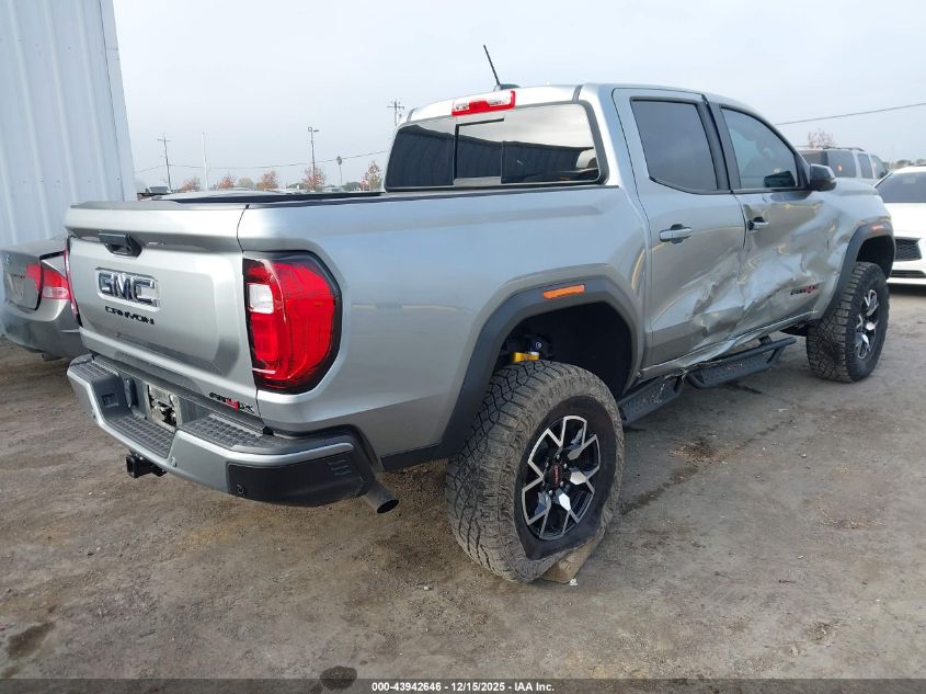 2024 GMC Canyon 4Wd At4X VIN: 1GTP6EEK2R1114612 Lot: 43942646