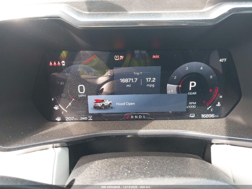 2024 GMC Canyon 4Wd At4X VIN: 1GTP6EEK2R1114612 Lot: 43942646