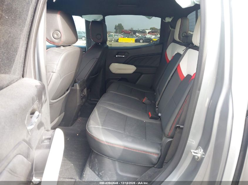 2024 GMC Canyon 4Wd At4X VIN: 1GTP6EEK2R1114612 Lot: 43942646