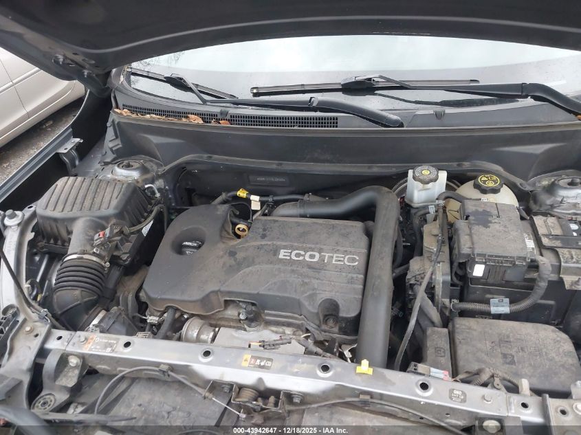 2019 GMC Terrain Slt VIN: 3GKALVEV1KL235322 Lot: 43942647