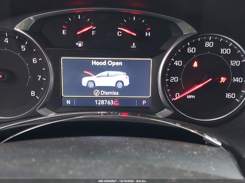 2019 GMC Terrain Slt VIN: 3GKALVEV1KL235322 Lot: 43942647