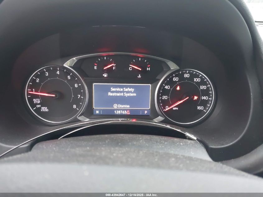 2019 GMC Terrain Slt VIN: 3GKALVEV1KL235322 Lot: 43942647