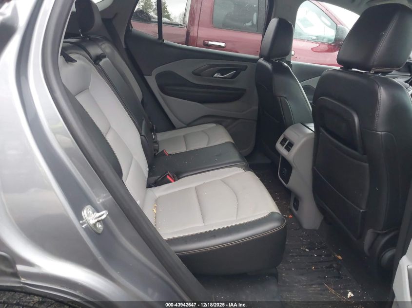 2019 GMC Terrain Slt VIN: 3GKALVEV1KL235322 Lot: 43942647