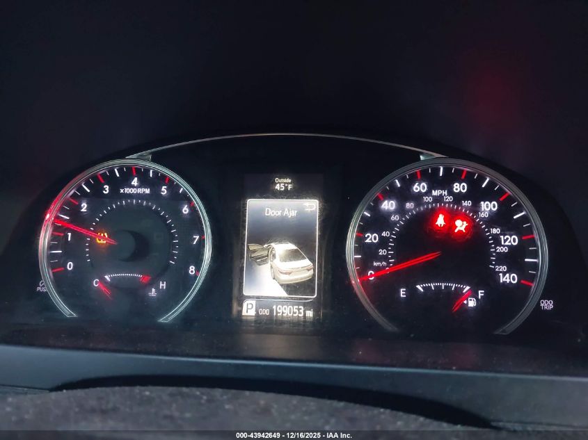 2016 Toyota Camry Se VIN: 4T1BF1FK8GU138518 Lot: 43942649