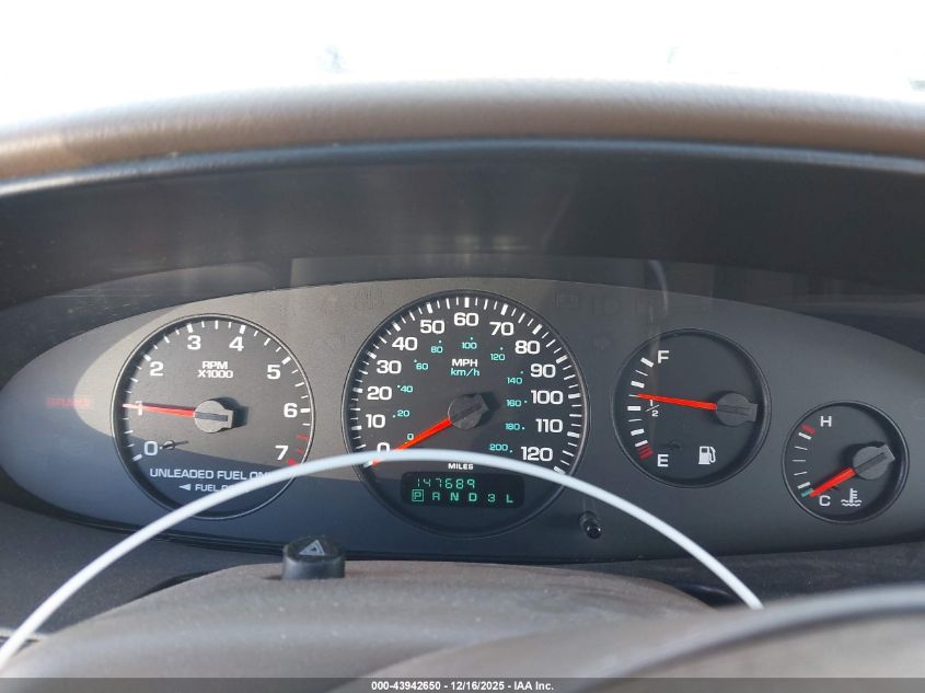 1998 Plymouth Breeze VIN: 1P3EJ46C0WN195041 Lot: 43942650