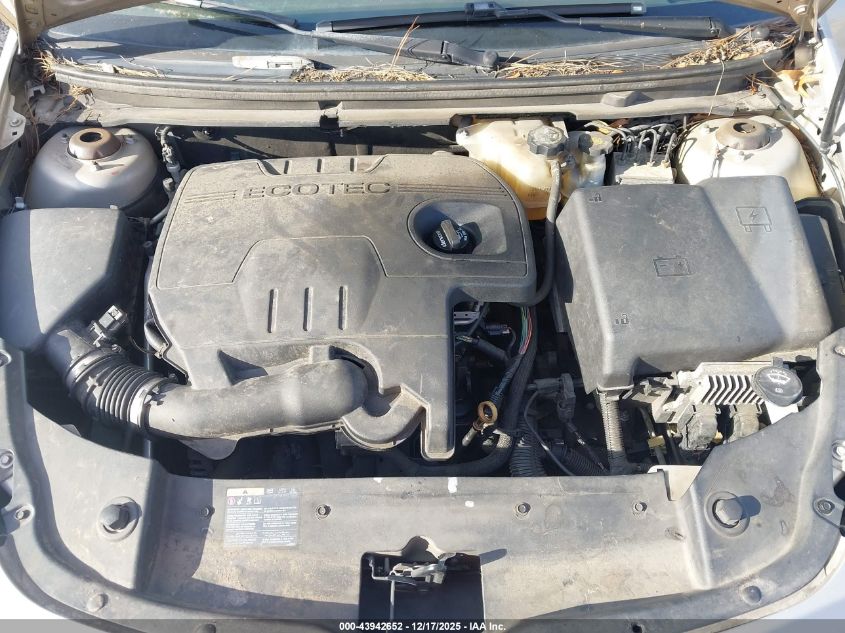 2011 Chevrolet Malibu Ls VIN: 1G1ZA5EU3BF310942 Lot: 43942652