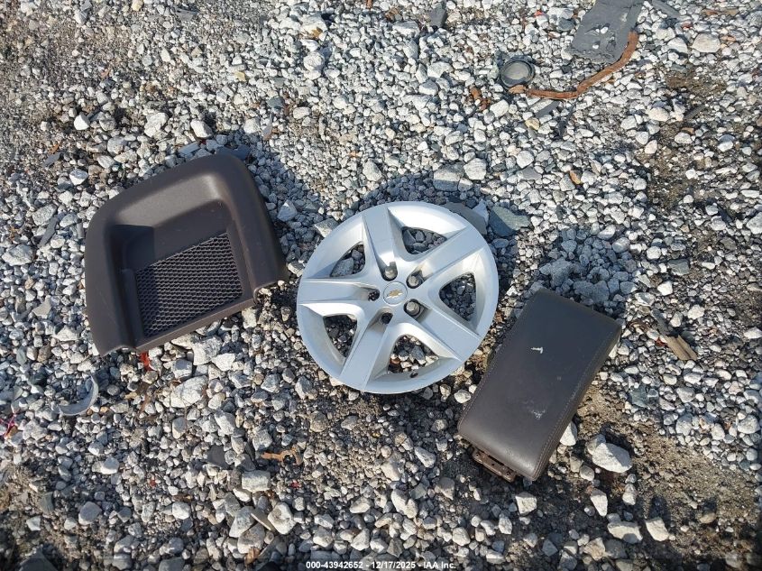 2011 Chevrolet Malibu Ls VIN: 1G1ZA5EU3BF310942 Lot: 43942652