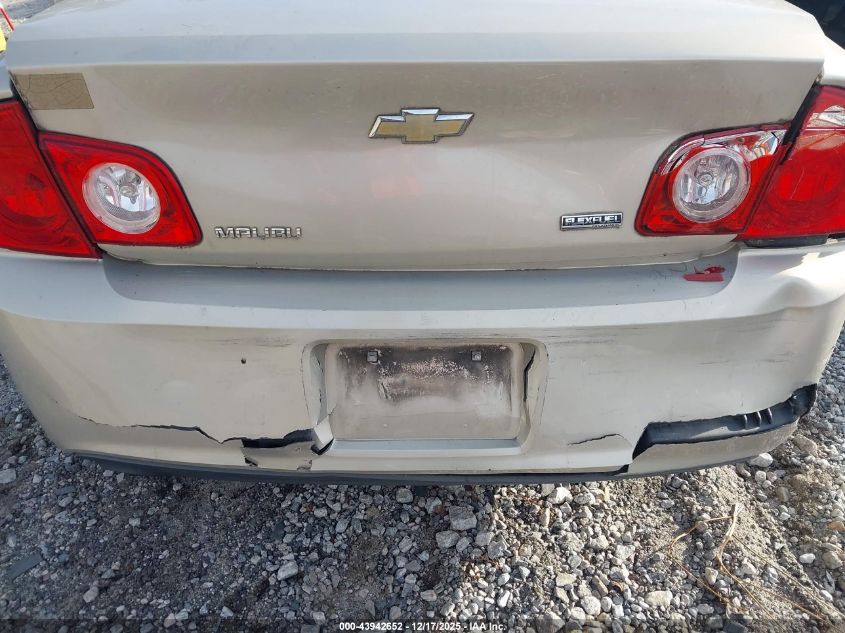 2011 Chevrolet Malibu Ls VIN: 1G1ZA5EU3BF310942 Lot: 43942652