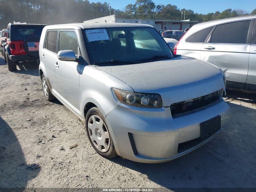 2009 Scion Xb VIN: JTLKE50E791065927 Lot: 43942653