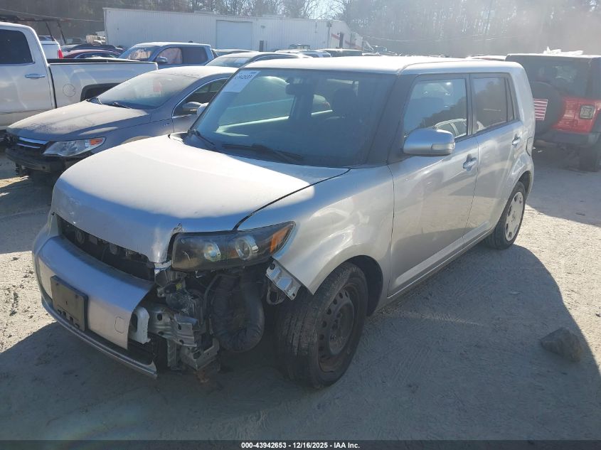 2009 Scion Xb VIN: JTLKE50E791065927 Lot: 43942653