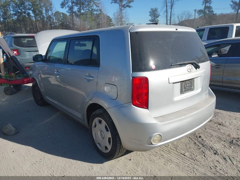 2009 Scion Xb VIN: JTLKE50E791065927 Lot: 43942653
