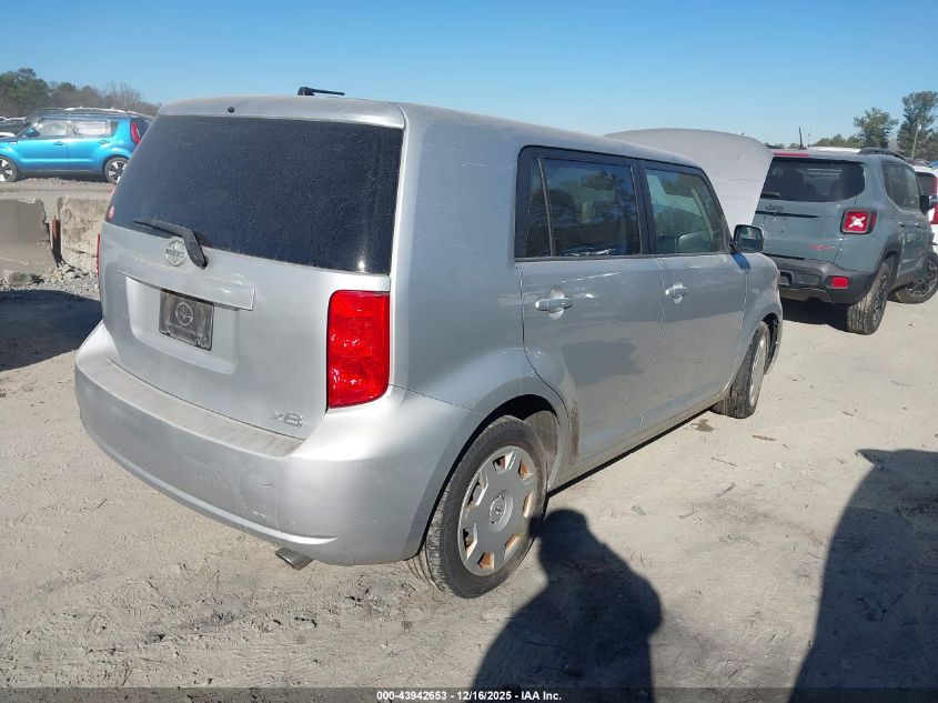 2009 Scion Xb VIN: JTLKE50E791065927 Lot: 43942653