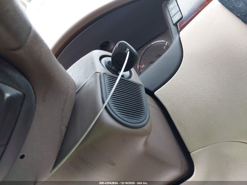 2007 Chevrolet Impala Ltz VIN: 2G1WU58RX79113154 Lot: 43942654