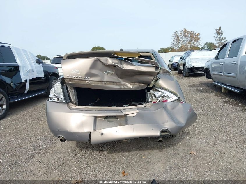 2007 Chevrolet Impala Ltz VIN: 2G1WU58RX79113154 Lot: 43942654