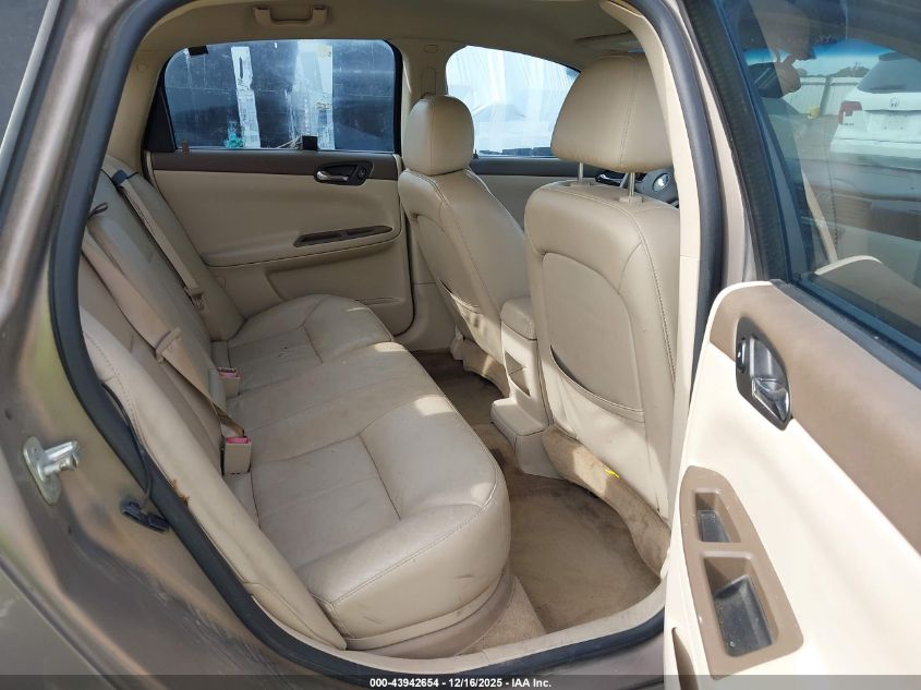 2007 Chevrolet Impala Ltz VIN: 2G1WU58RX79113154 Lot: 43942654