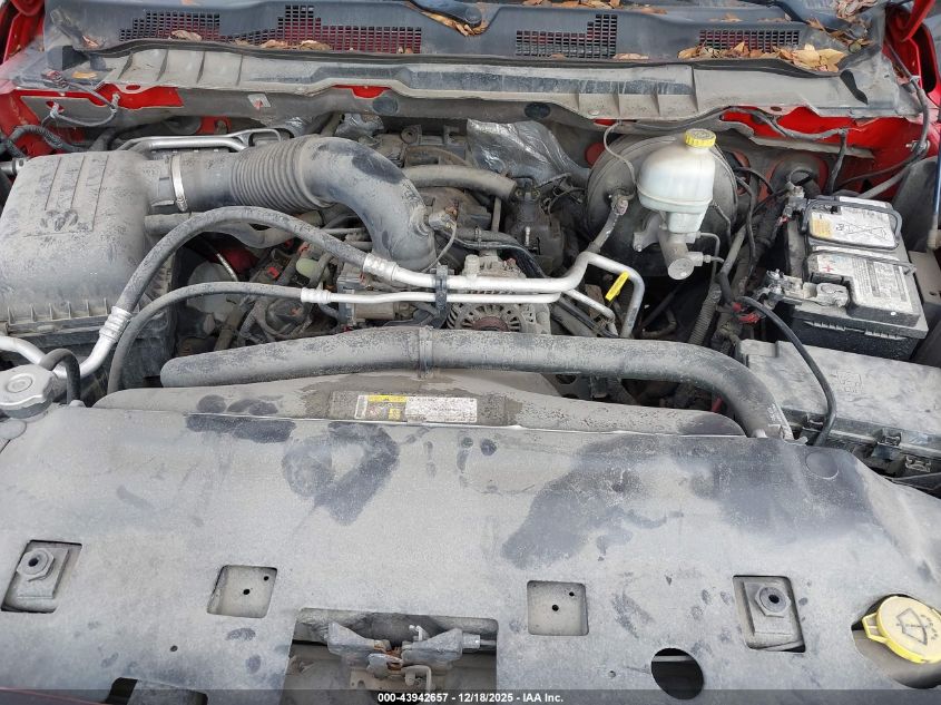 2014 Ram 1500 Express VIN: 1C6RR7KT2ES432380 Lot: 43942657