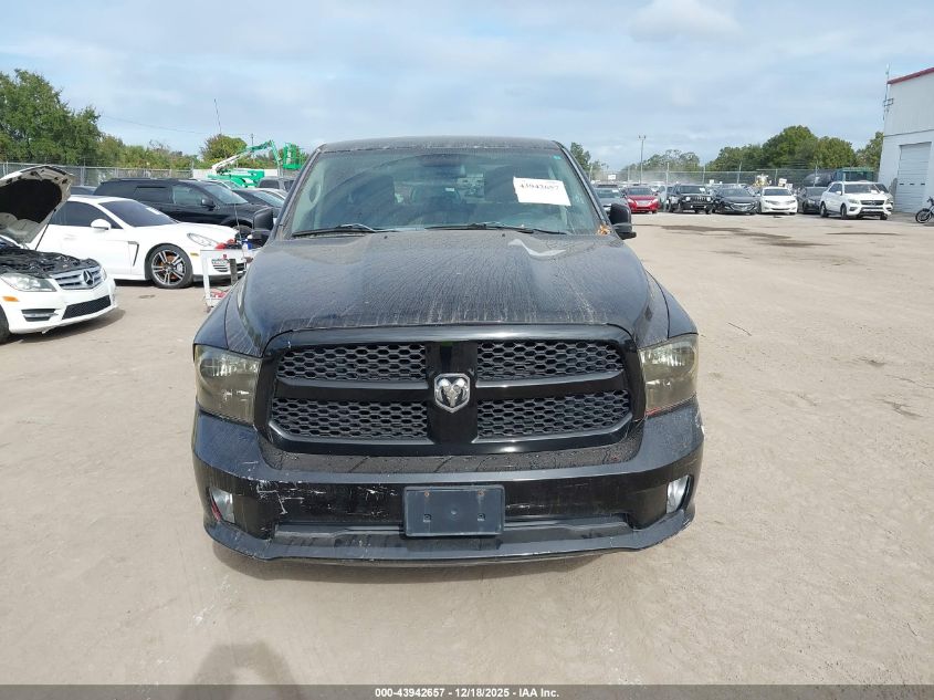 2014 Ram 1500 Express VIN: 1C6RR7KT2ES432380 Lot: 43942657