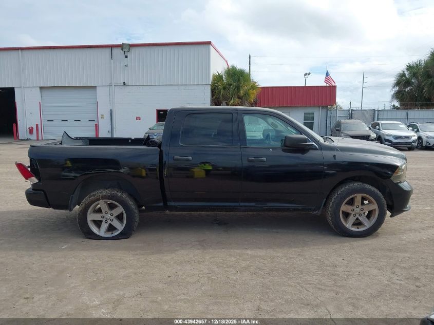 2014 Ram 1500 Express VIN: 1C6RR7KT2ES432380 Lot: 43942657