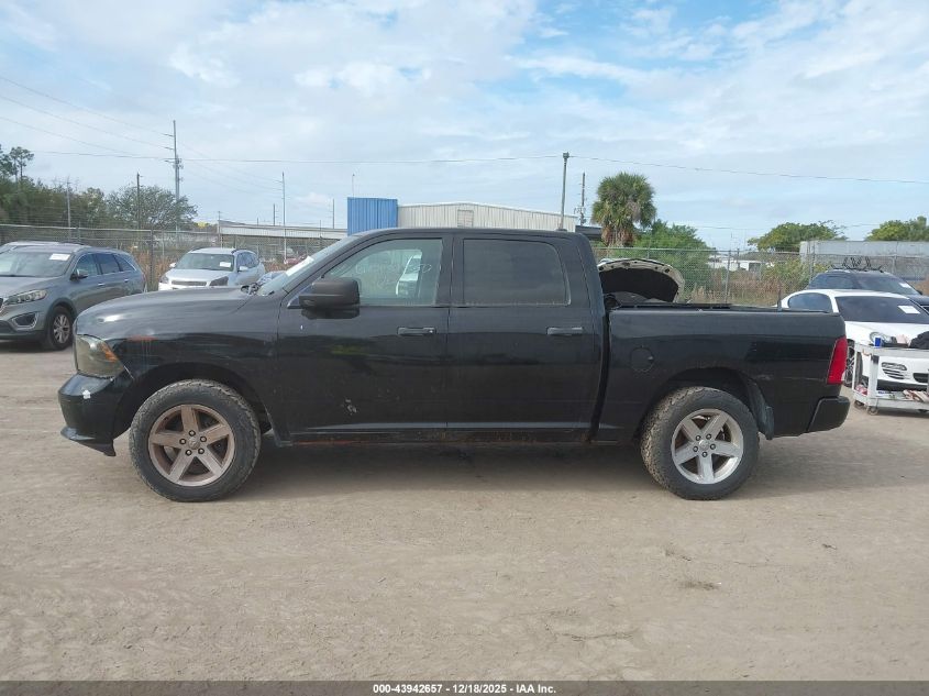 2014 Ram 1500 Express VIN: 1C6RR7KT2ES432380 Lot: 43942657