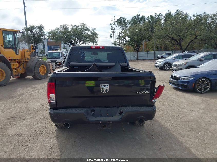 2014 Ram 1500 Express VIN: 1C6RR7KT2ES432380 Lot: 43942657