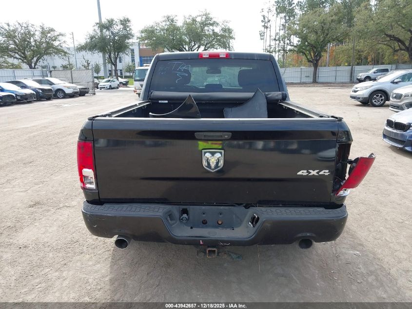 2014 Ram 1500 Express VIN: 1C6RR7KT2ES432380 Lot: 43942657