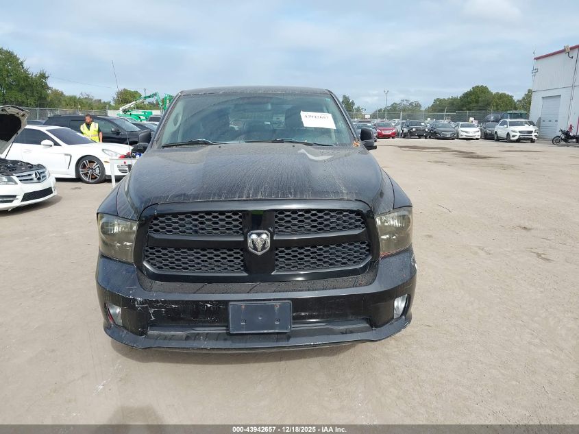 2014 Ram 1500 Express VIN: 1C6RR7KT2ES432380 Lot: 43942657