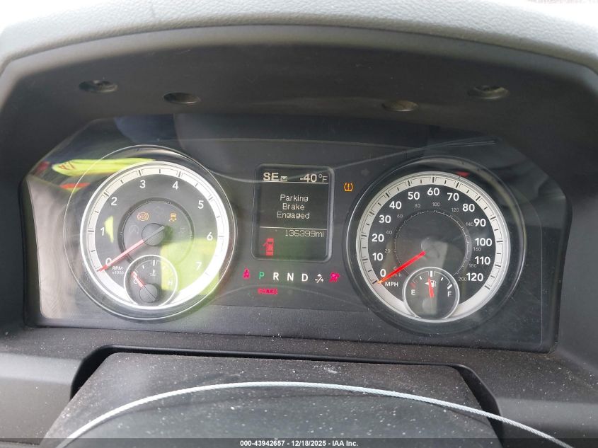 2014 Ram 1500 Express VIN: 1C6RR7KT2ES432380 Lot: 43942657