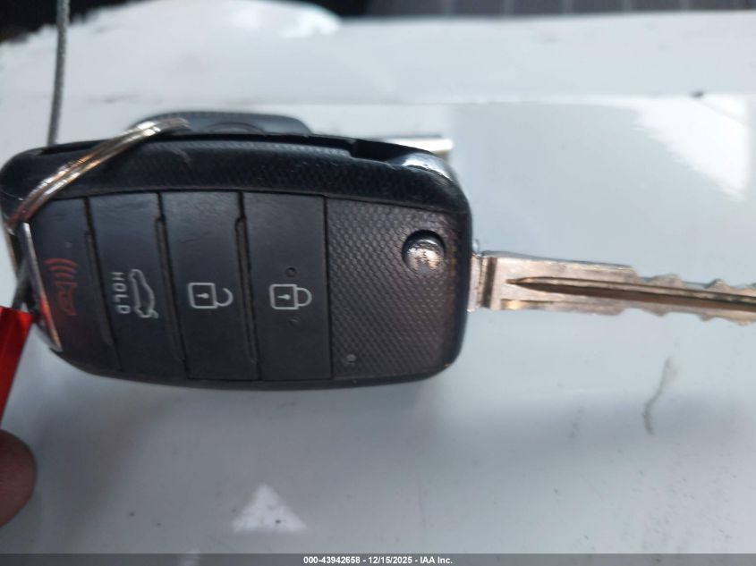 2016 Kia Forte Lx VIN: KNAFK5A82G5631395 Lot: 43942658