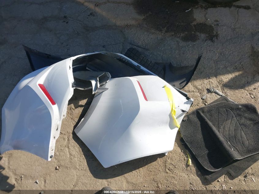 2016 Kia Forte Lx VIN: KNAFK5A82G5631395 Lot: 43942658