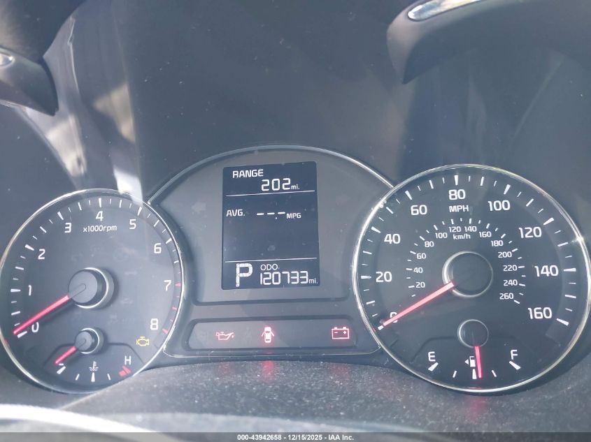 2016 Kia Forte Lx VIN: KNAFK5A82G5631395 Lot: 43942658