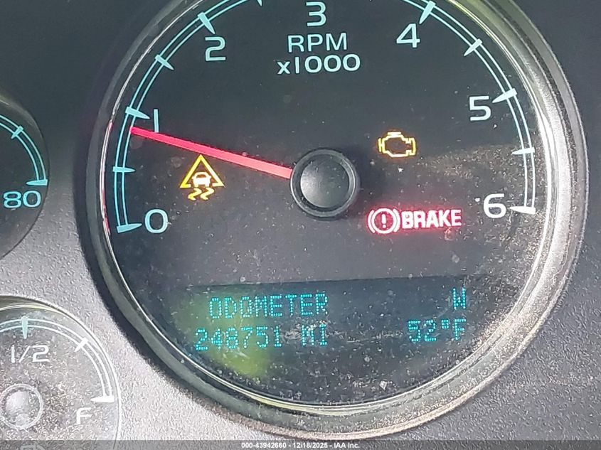 2011 Chevrolet Silverado 1500 Ltz VIN: 3GCPKTE34BG101523 Lot: 43942660