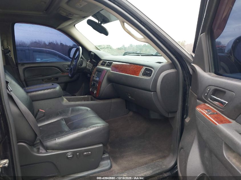 2011 Chevrolet Silverado 1500 Ltz VIN: 3GCPKTE34BG101523 Lot: 43942660