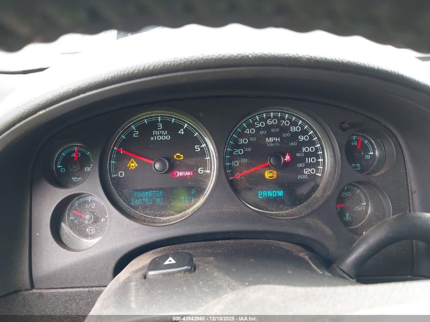 2011 Chevrolet Silverado 1500 Ltz VIN: 3GCPKTE34BG101523 Lot: 43942660