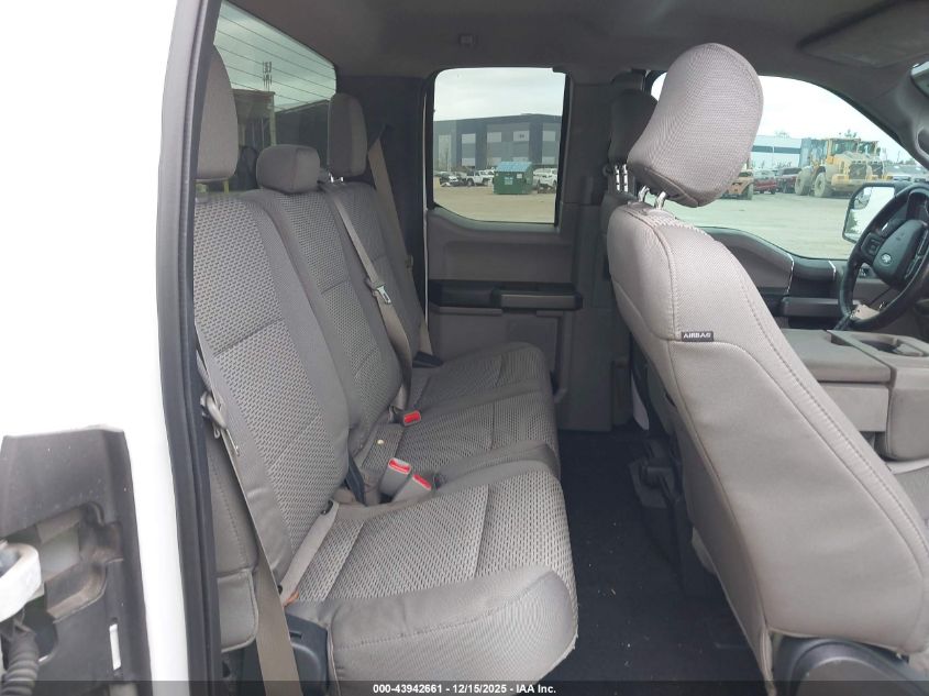 2015 Ford F-150 Xlt VIN: 1FTEX1C8XFKE77878 Lot: 43942661