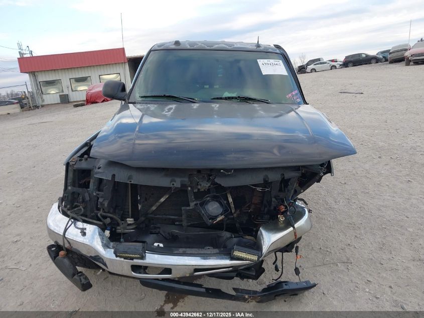 2005 GMC Sierra 1500 Slt VIN: 2GTEK13T851398467 Lot: 43942662