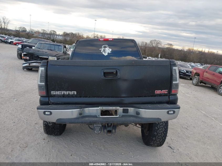 2005 GMC Sierra 1500 Slt VIN: 2GTEK13T851398467 Lot: 43942662