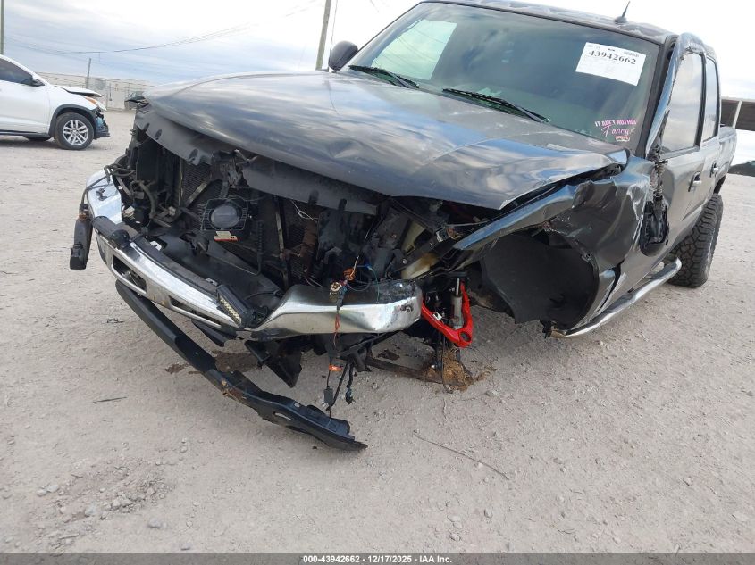 2005 GMC Sierra 1500 Slt VIN: 2GTEK13T851398467 Lot: 43942662