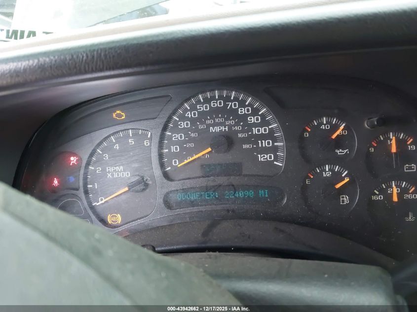 2005 GMC Sierra 1500 Slt VIN: 2GTEK13T851398467 Lot: 43942662