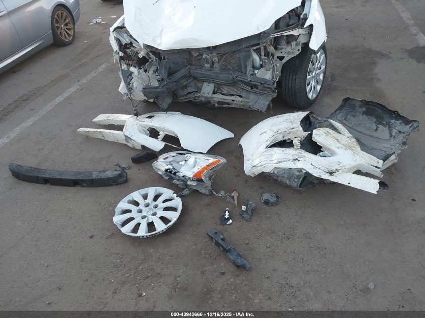 2014 Nissan Sentra Sv VIN: 3N1AB7AP4EY304578 Lot: 43942666